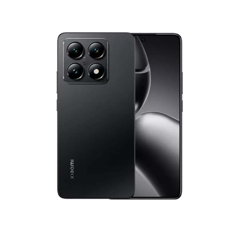 Telefon mobil Xiaomi 14T 12/256GB Titan Black 5G