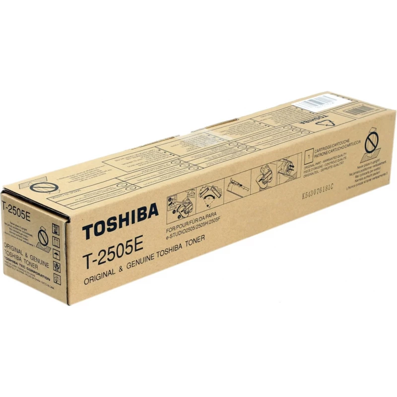 Cartus laser TOSHIBA Compatible toner cartridge Toshiba e-Studio 2505 (T-2505E) 12K