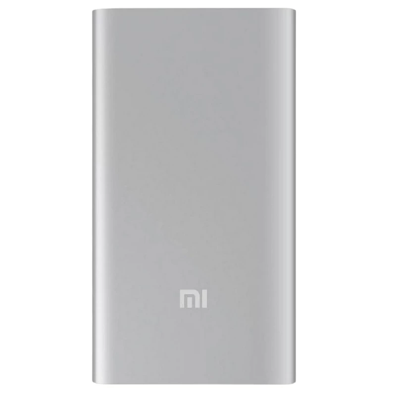 Power Bank Xiaomi POWER BANK 2,  5000 MAH, SILVER