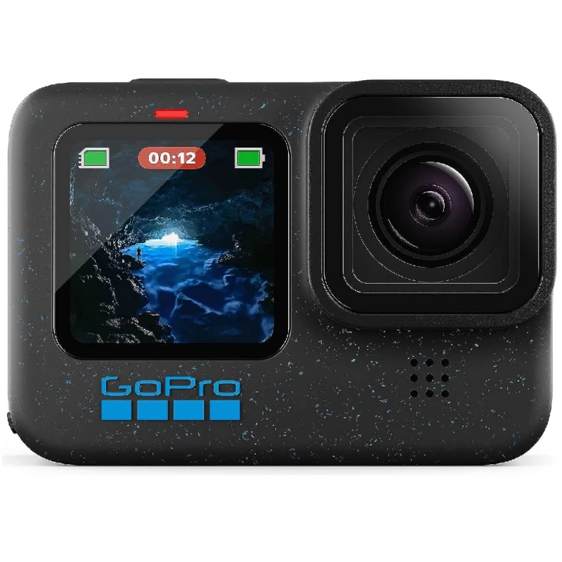Camera de actiune GoPro HERO12 Black GP_CHDHX-121-RW