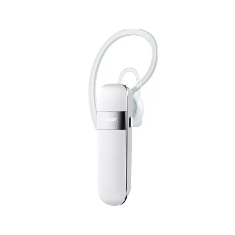 Наушники проводные с микрофоном Remax ГАРНИТУРА БЕСПРОВОДНАЯ BLUETOOTH  RB-T36 WHITE RB-T36 WHITE