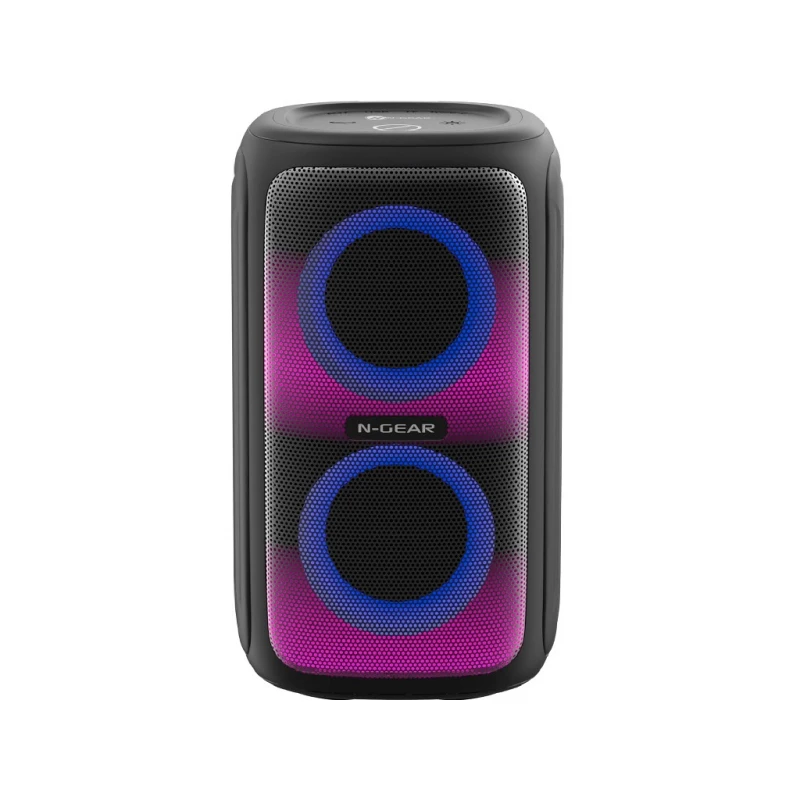 Колонка None LGP JUKE 101, 60W (PORTABLE BLUETOOTH SPEAKER WITH NO MIC. 8H PLAYING TIME. USB-C CHARGING.)