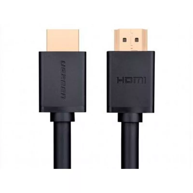 Cablu video UGREEN CABLE HDMI TO HDMI, V1.4, HIGH SPEED, 4K@60HZ 3M, HD104