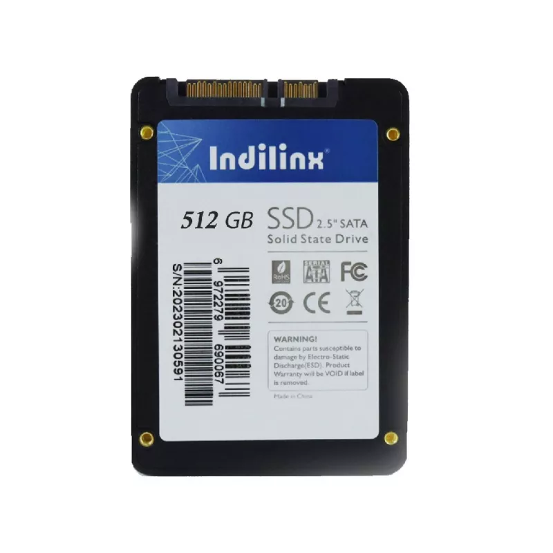 SSD Indilinx 2,5" SSD 512GB SSD SATA III IS512G