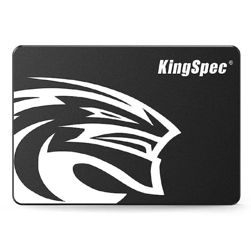 SSD KingSpec 2.5" SSD 2TB  P3-2TB, SATA III, SEQUENTIAL READ 580MB/S, SEQUENTIAL WRITE 570MB/S, 4KB RANDOM READ 74400 IOPS, 4KB RANDOM WRITE 70600 IOPS, 7MM P3-2TB