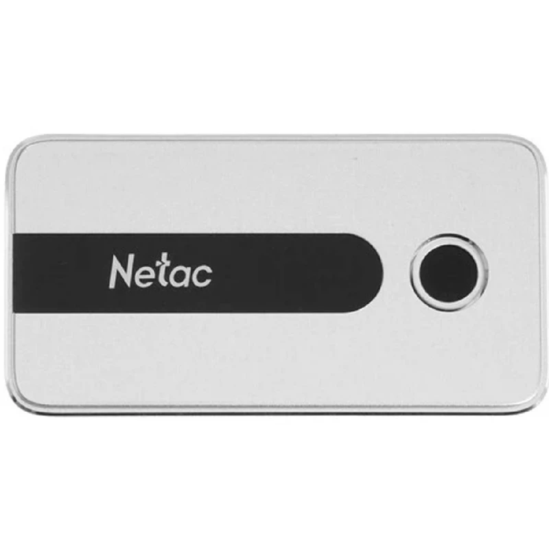 Жёсткий диск внешний Netac ВНЕШНИЙ SSD  NT01Z11-500G-32SL 500GB NT01Z11-500G-32SL