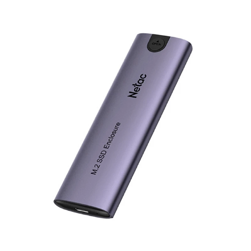 Carcasa externa pentru HDD/SSD Netac Бокс для M.2 Netac WH51 NT07WH51-32CA NT07WH51-32CA