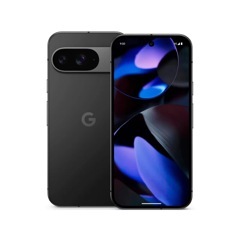 Мобильный телефон GOOGLE Google Pixel 9 12/128GB Obsidian 5G