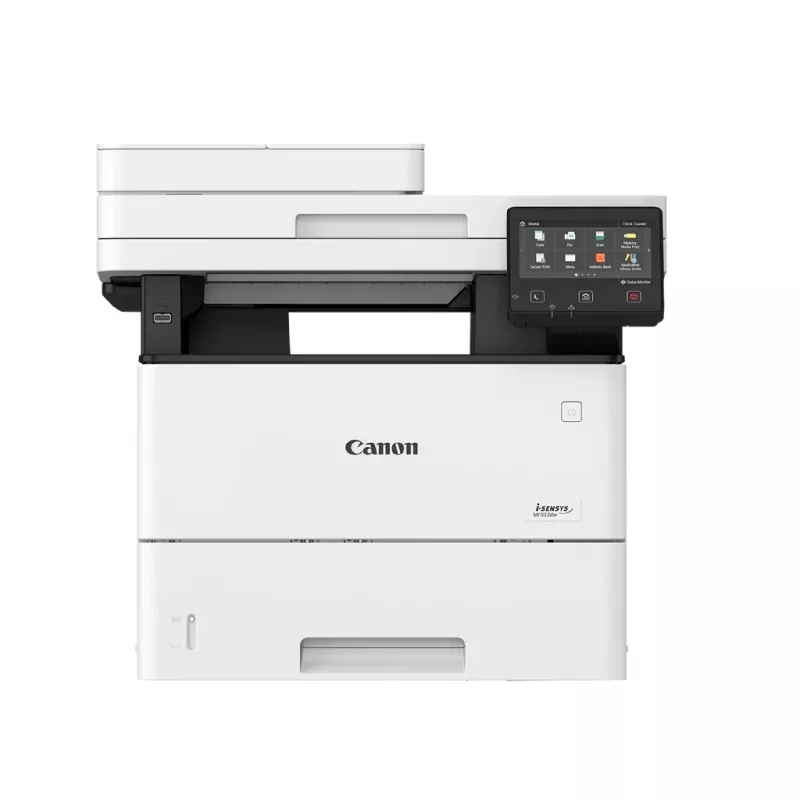МФУ лазерное CANON i-SENSYS MF553DW (A4, Monochrome Laser, Duplex, Wi-Fi/USB/Ethernet, 1 Cartridge, Scanner/Copy/ADF)