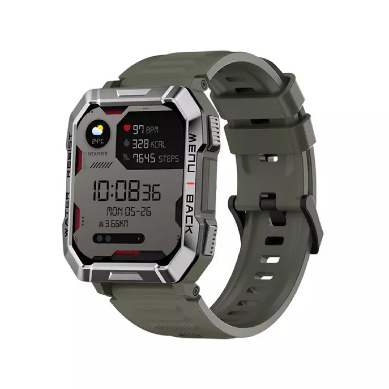 Smartwatch Blackview W60 GREEN