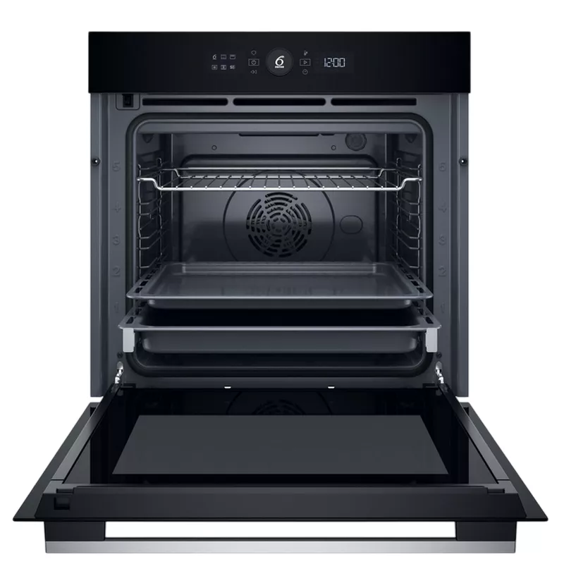 Cuptor electric incorporabil Whirlpool WOI5S8PM1SXA, Silver