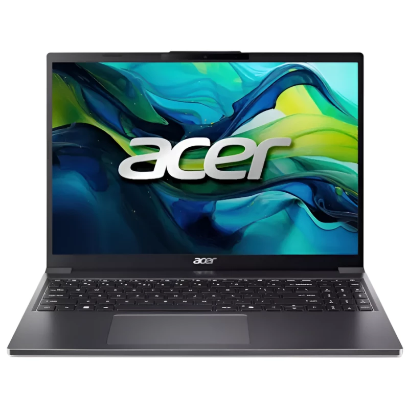 Ноутбук ACER Aspire Go 15 AG15-51P 15.3″ Grey (i5‑1334U / 16 GB / 512 GB SSD / No OS)