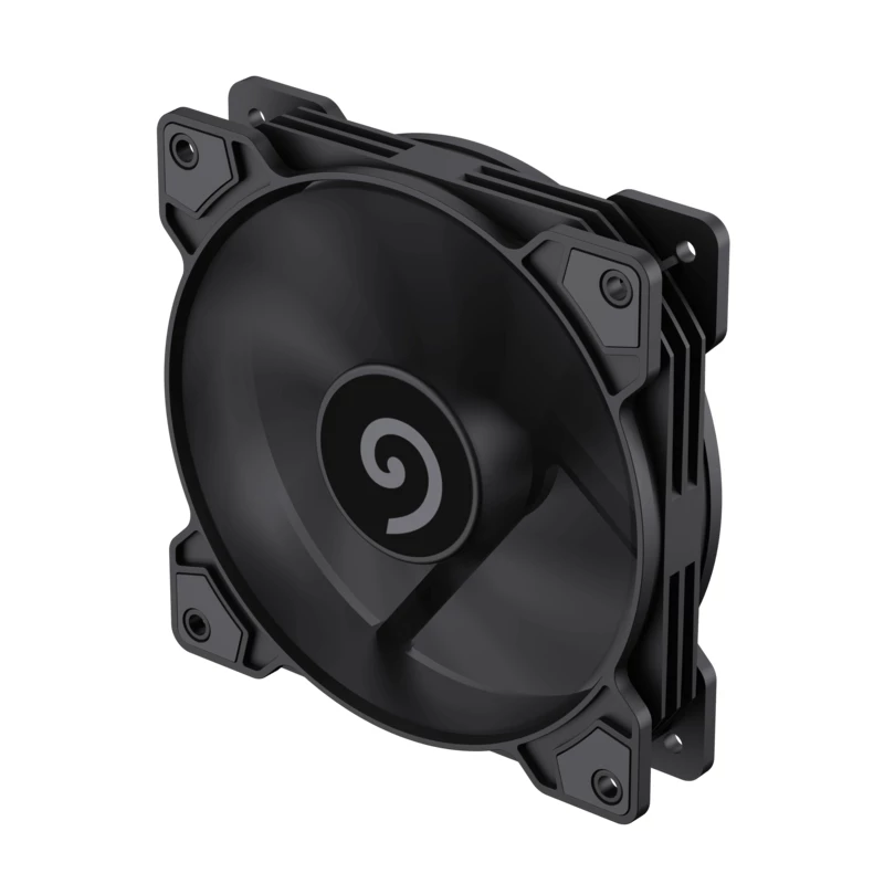 Вентилятор GAMEMAX PC Case Fan GAMEMAX GMX-WFBK-PWM, 120mm, 