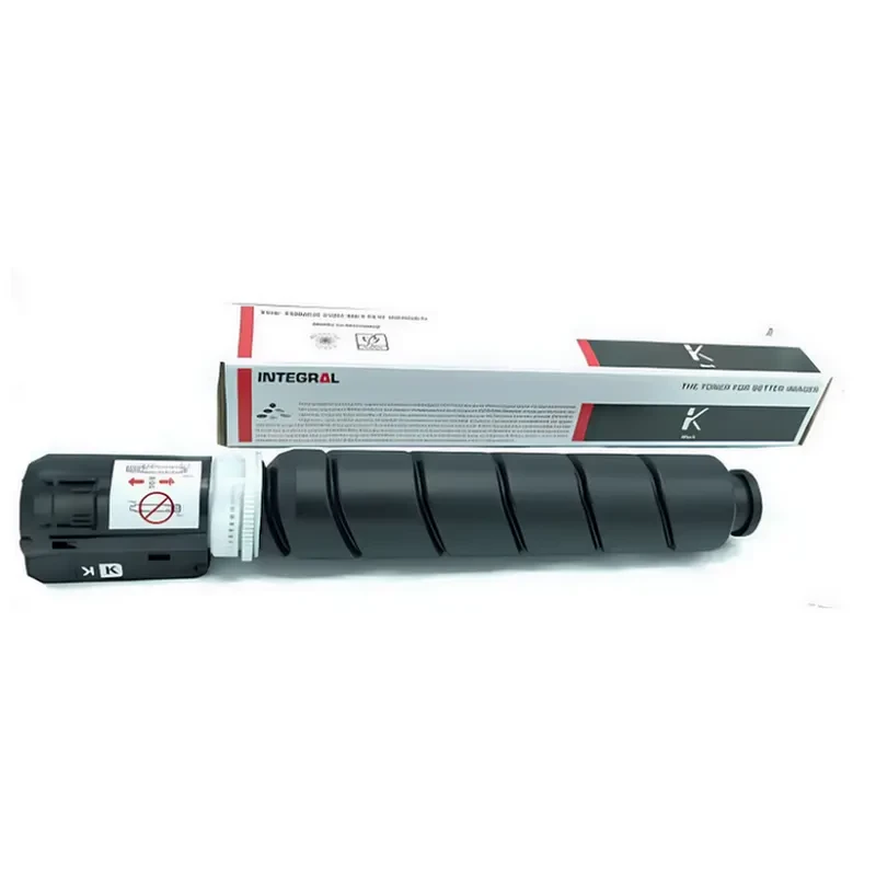 Toner CANON TONER FOR  IR ADVANCE C256I, 356I, BLACK (EXV-55)
