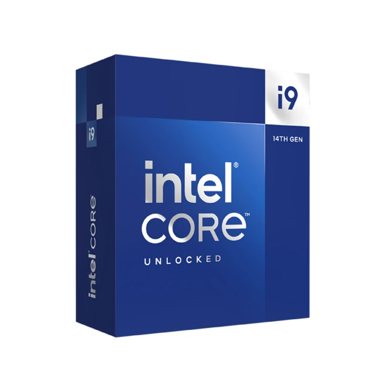 Процессор INTEL Core i9-14900K 2.4-6.0GHz, BOX, 24 Cores 32-Threads (LGA1700, 2.4-6.0GHz, 36MB, Intel UHD Graphics 770) BOX