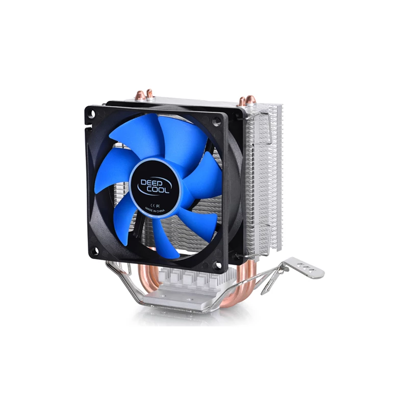 Кулер для процессора DEEPCOOL DEEPCOOL Cooler ”Ice Edge Mini FS V2.0”, Socket LGA1851/1700/1200/115x & AM5/AM4, up to 100W, 80х80х25mm, 2200rpm, 