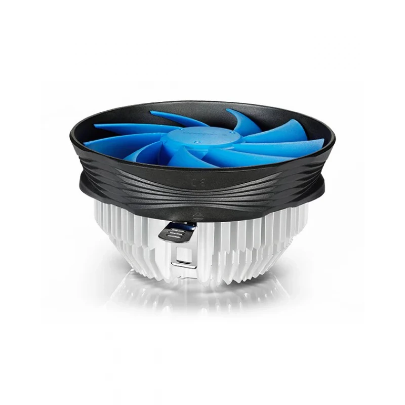 Cooler universal DEEPCOOL DEEPCOOL Cooler ”GAMMA ARCHER PRO V2”, Socket LGA1851/1700/1200/115x & AM5/AM4, up to 110W, 120х120х25mm, 900~1600 RPM±10%, 17.8~21 dB(A), 55.5CFM, 4-pin PWM, Hydro Bearing, D.A.C. (Double Airflow Channel)