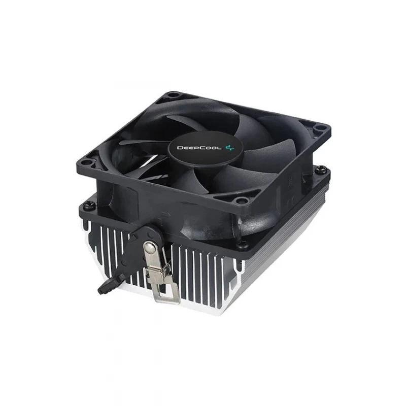 Cooler universal DEEPCOOL COOLER ”CK-AM209 V2”, SOCKET AM5/AM4/AM3/AM3+/FM2/FM2+ UP TO 65W, 80X80X25MM, 2800RPM, 