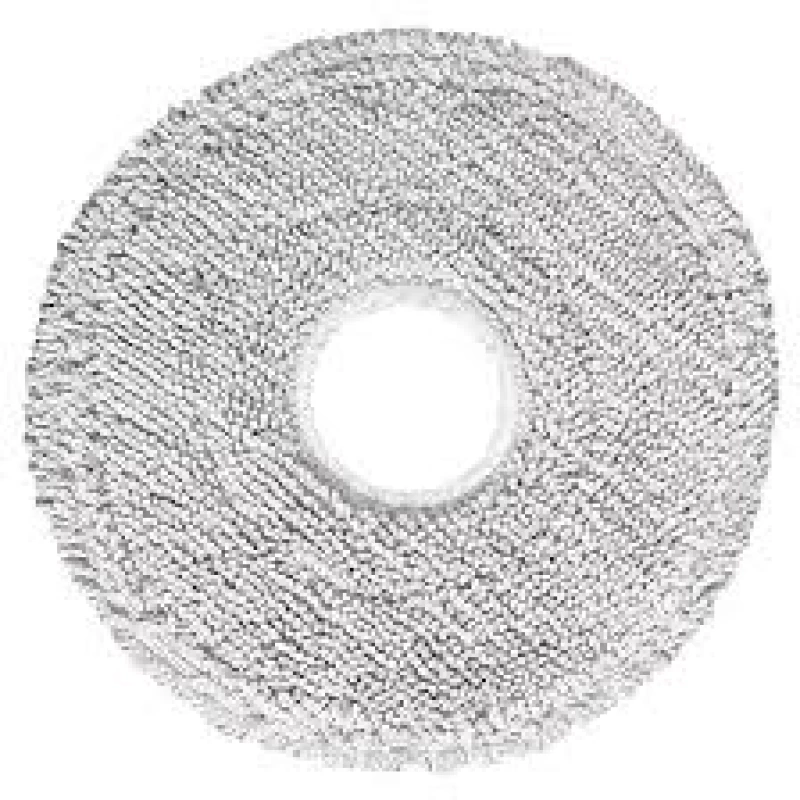 Burete Xiaomi Xiaomi Губка для Xiaomi Vacuum Cleaner X20+