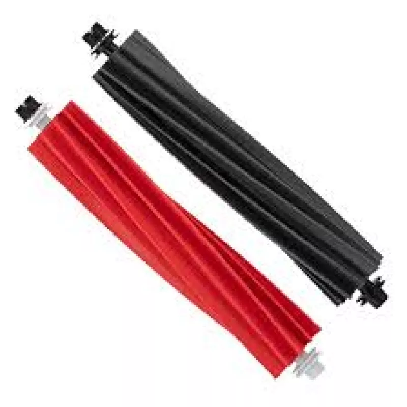 Perie pentru aspirator Xiaomi Xiaomi Основная Щетка для Roborock S8 MaxV Ultra (2-pack Red+Black)