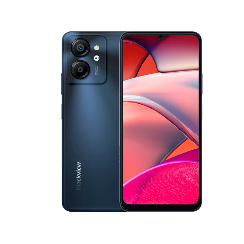 Telefon Blackview Color, 8GB/128GB Ash Grey