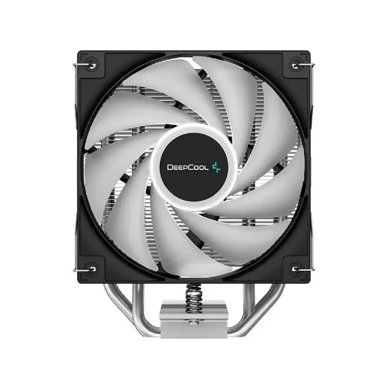 Кулер универсальный DEEPCOOL COOLER "AG400 LED", GAMMAXX SERIES, INTEL SOCKET LGA1700/1200/1151/1150/1155 & AMD AM5/AM4, UP TO 220W, 1X 6-COLOR LED FAN:120X120X25MM, 500~2000 RPM±10%, 