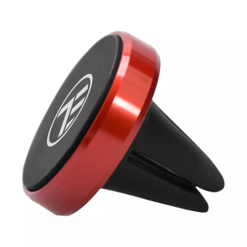 Carholder Tellur SUPORT MAGNETIC P/U TELEFON, VENTILATIE, MC-M4,  RED  TLL171042
