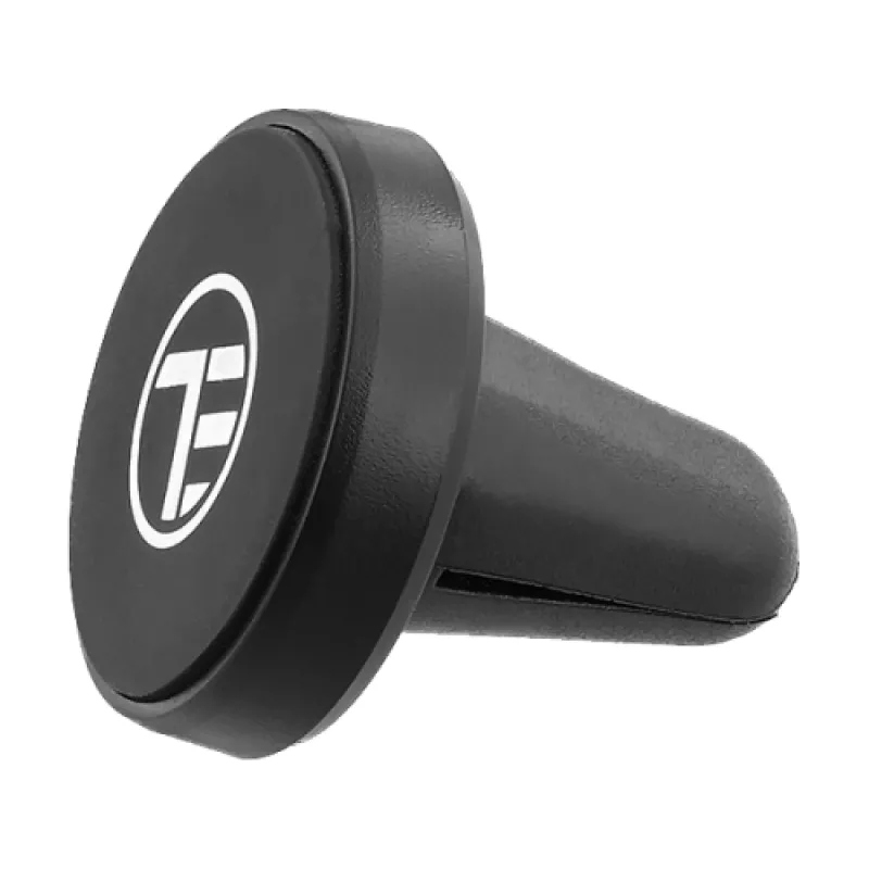 Carholder Tellur SUPORT MAGNETIC P/U TELEFON, VENTILATIE, MCM3,  BLACK  TLL171002