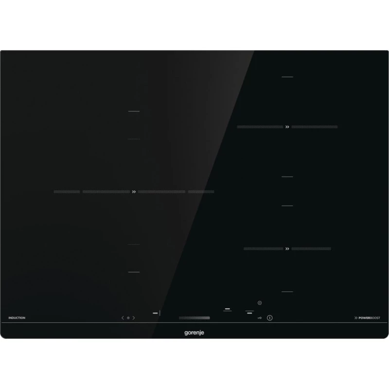 Plita incorporabila cu inductie GORENJE IS730BSC, Black