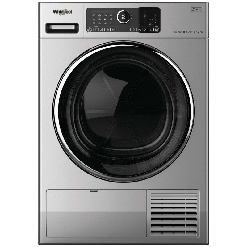 Masina de uscat rufe WHIRLPOOL AWZ9HPS/PRO