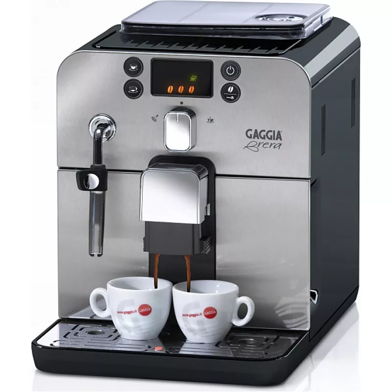 Кофемашина Gaggia BRERA