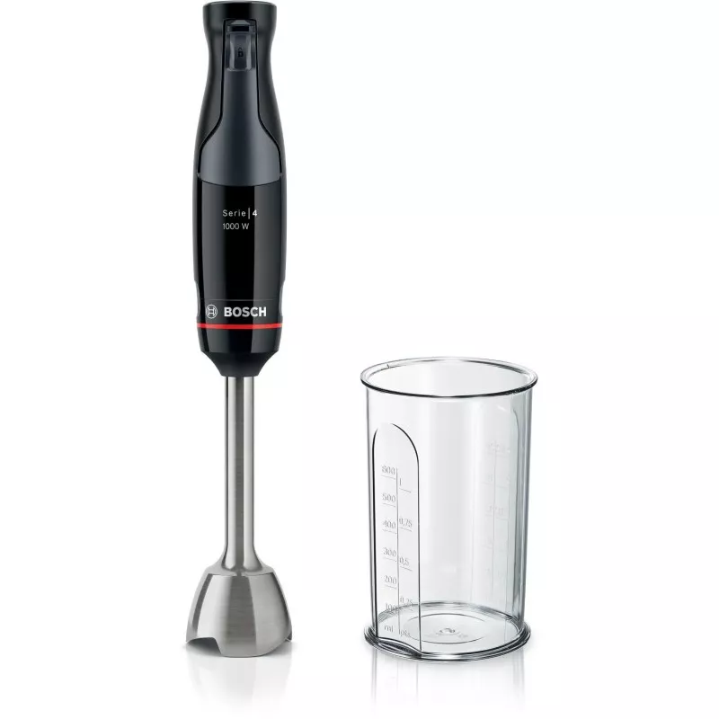 Blender BOSCH MSM4B610, Black, (1000 W)