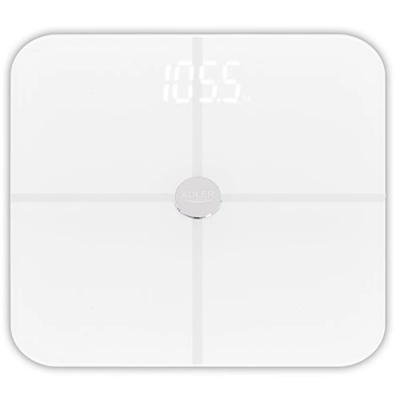 Напольные весы ADLER AD 8187w