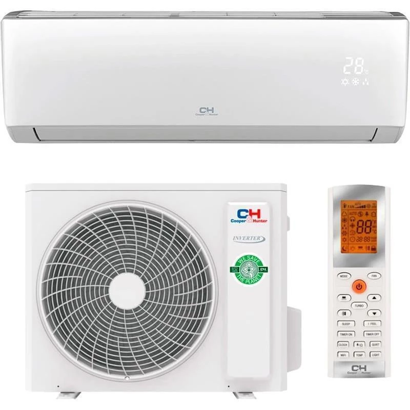 Aparat de aer conditionat Cooper & Hunter CH-S18FTXLA2-NG INVERTER