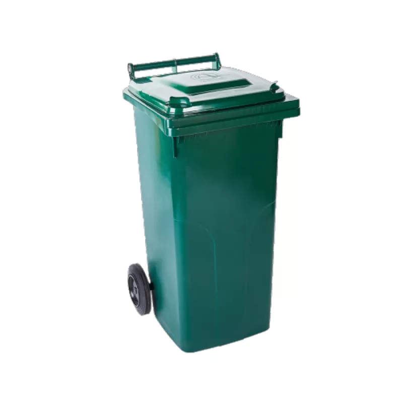 None 122068 TOMBERON CU ROTI PENTRU DESEURI ALEANA 240 L.