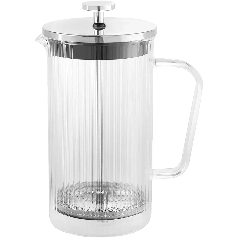French-press POLARIS FRENCH PRESS COFFEE TEA MAKER  TOLEDO-1100FP