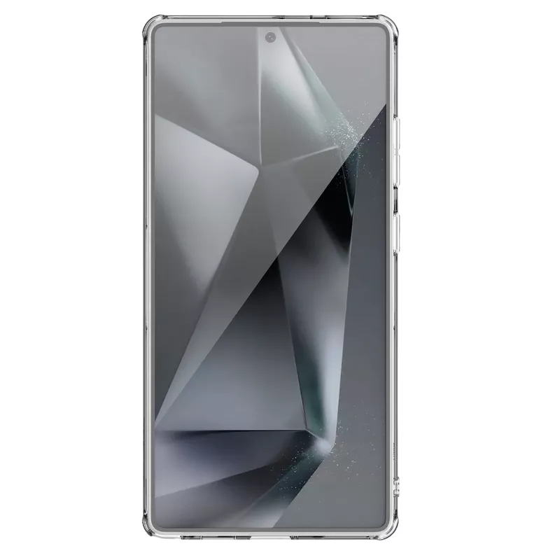 Husa Nillkin SAM. GAL. S25 ULTRA, NATURE PRO, TRANSPARENT