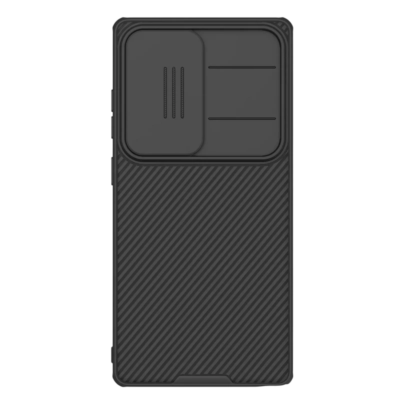 Husa Nillkin SAM. GAL. S25 ULTRA, CAMSHIELD PRO MAGNETIC CASE, BLACK