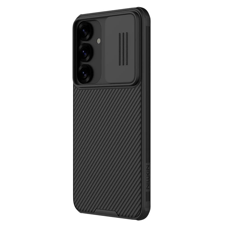 Husa Nillkin SAM. GAL. S25+, CAMSHIELD PRO CASE, BLACK