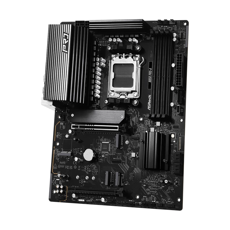 Материнская плата ASROCK MB AM5 ASRock B850 Pro-A ATX