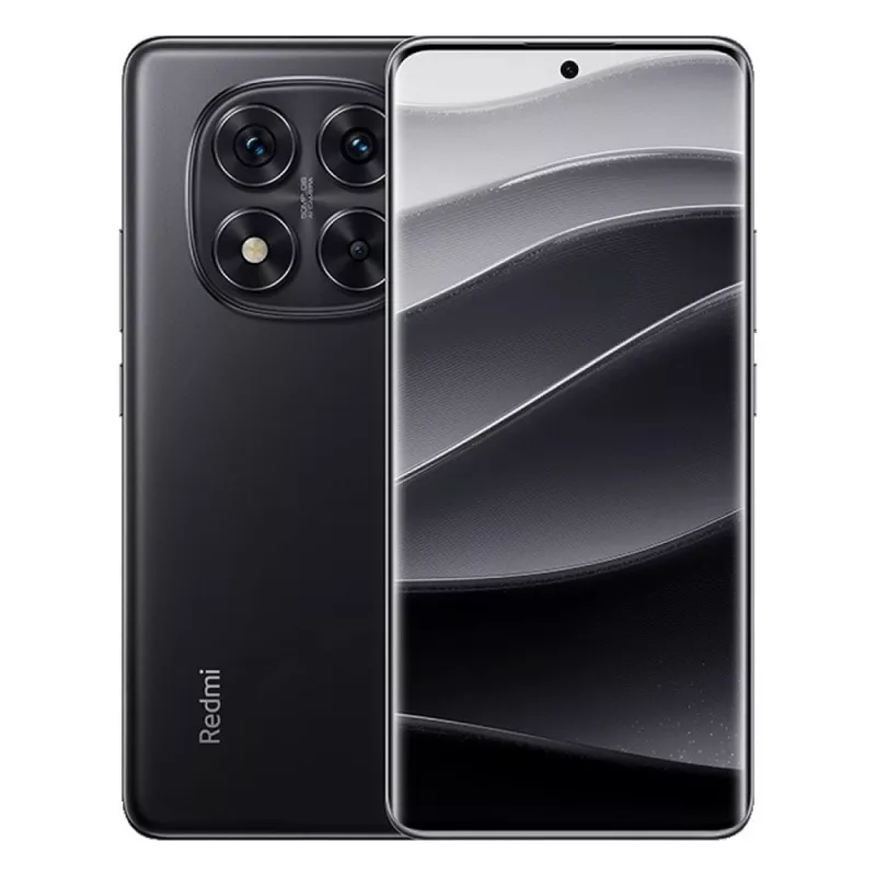 Мобильный телефон Xiaomi REDMI NOTE 14 PRO PLUS 12/512GB MIDNIGHT BLACK 5G