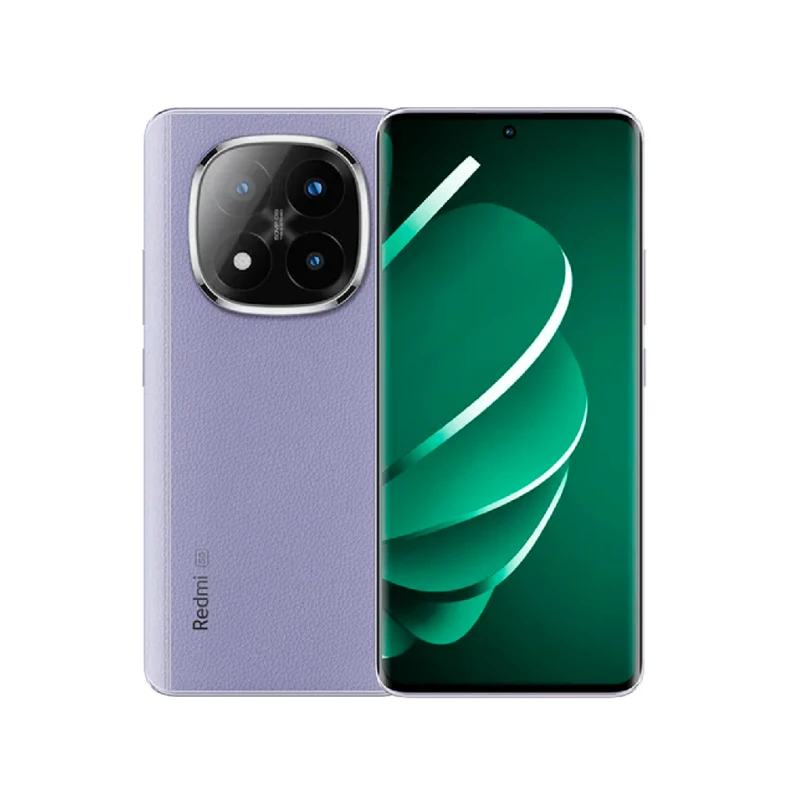 Мобильный телефон Xiaomi Xiaomi Redmi Note 14 Pro Plus 8/256GB Lavender Purple 5G