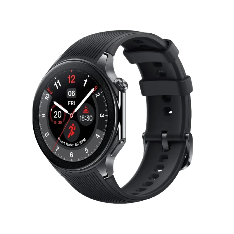 Smartwatch OnePlus OnePlus Watch 2 Black Steel P/N: