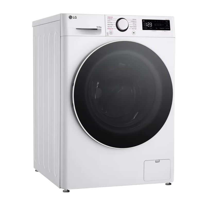 Masina de spalat rufe cu uscator LG Washing machine/dr LG F4DR510S0W