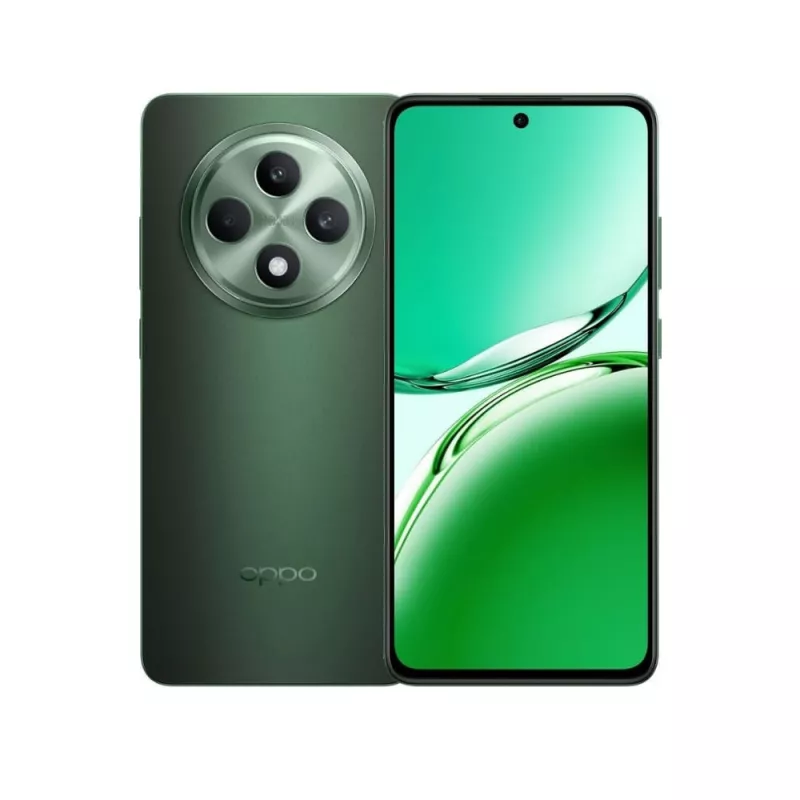 Мобильный телефон Oppo RENO 12 FS 5G 12/512GB BLACK GREEN