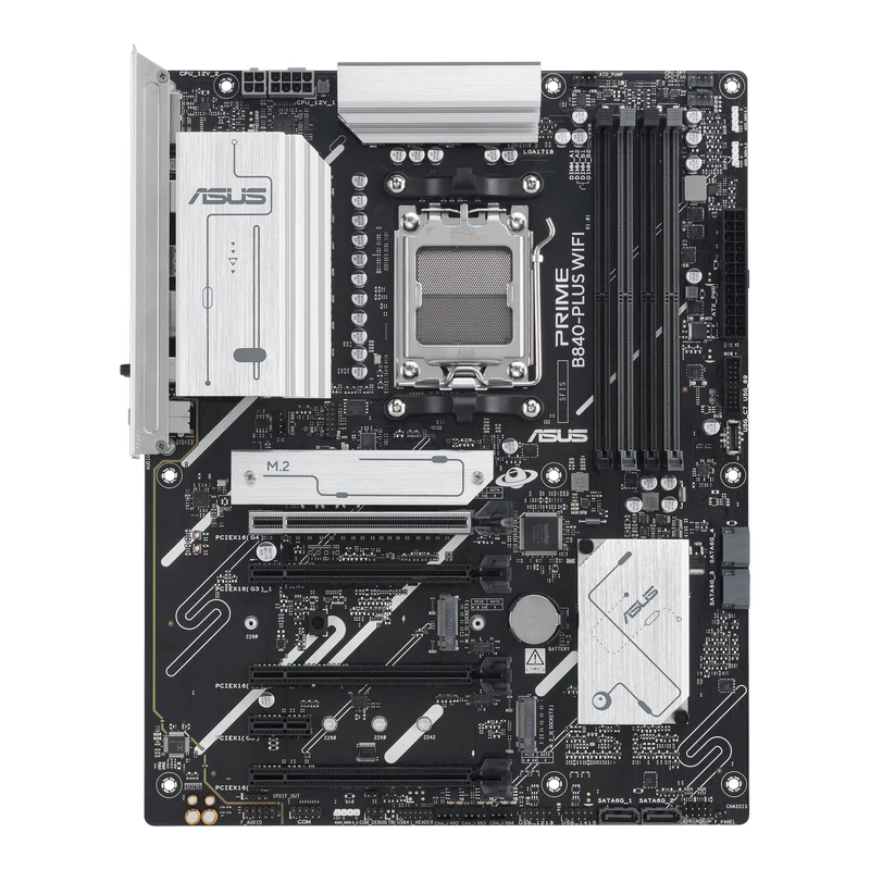 Placa de baza ASUS MB AM5  PRIME B840-PLUS WIFI ATX