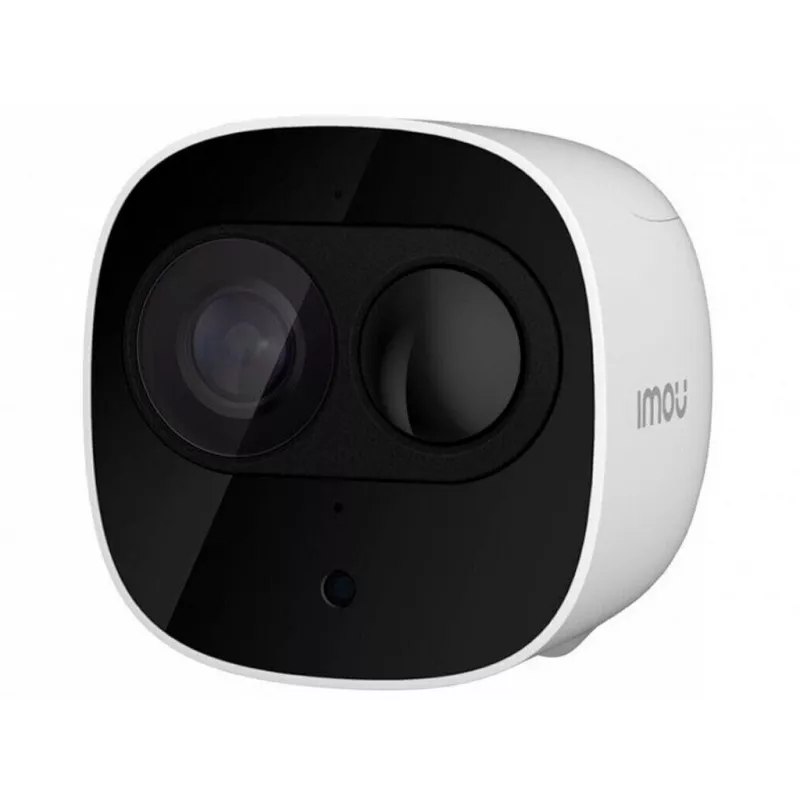 Camera IP IMOU KIT-WA1001-300/1-B26EP CELL PRO IMOU KIT-WA1001-300/1-B26EP : БЕСПРОВОДНАЯ  2 MP,1/4" CMOS,H.265/H.264 ДВУХПОТОКОВОЕ КОДИРОВАНИЕ. LED ПОДСВЕТКА - 10M  ВСТРОЕННЫЙ МИКРОФОН И ДИНАМИК, WI-FI    2,4GHZ ВСТРОЕННЫЙ ПИР ОБНАРУЖЕНИЕ (ДЛЯ УМЕНЬШЕНИЯ ЛОЖН