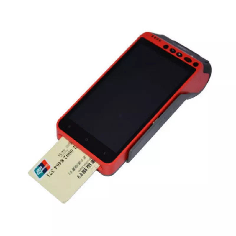 Imprimanta termica hcctg Z100 ANDRIOD 7.0 POS TERMINAL, EMV PCI CERTIFIED. 2G+16G,