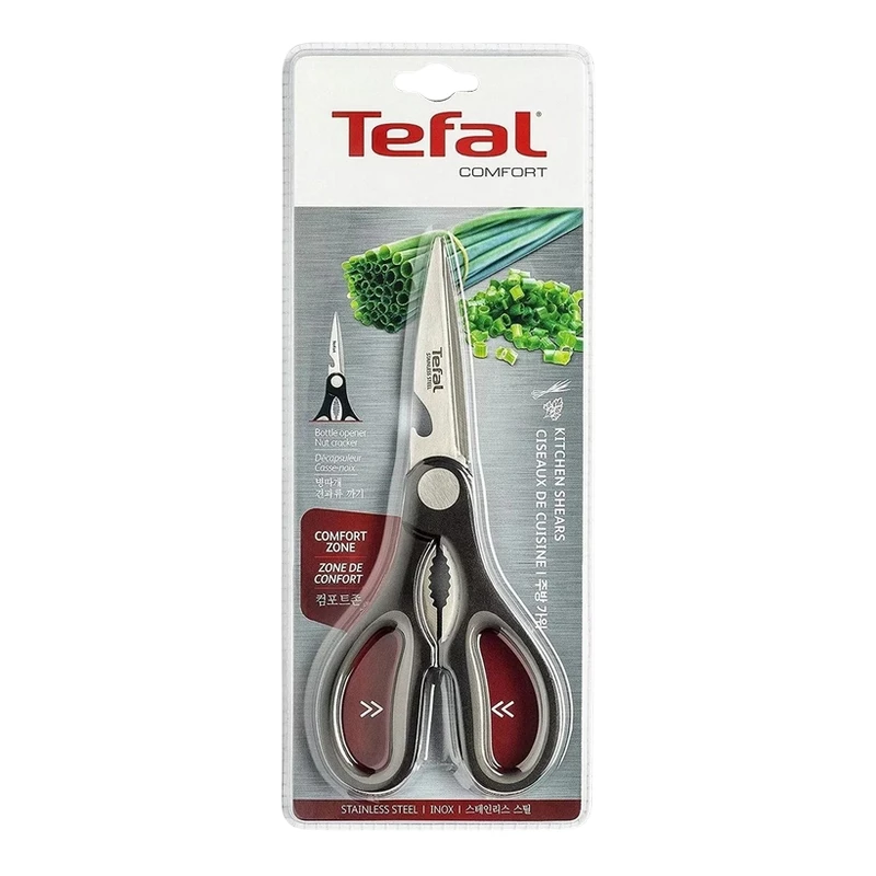 Кухонные ножницы Tefal Kitchen Scissors Tefal  K2214104 Comfort