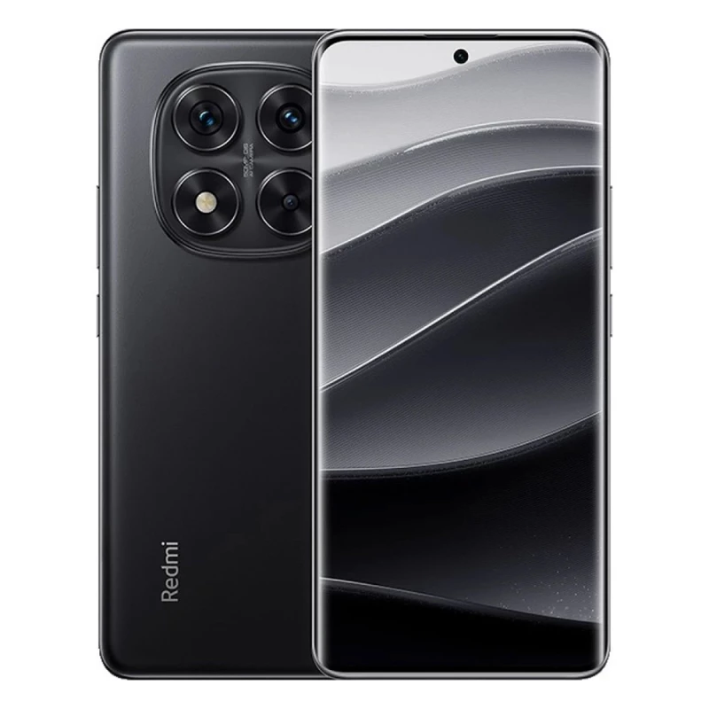 Мобильный телефон Xiaomi Xiaomi Redmi Note 14 6/128GB Midnight Black